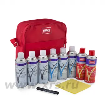 Набор для капиллярного контроля Nabakem MC3-Kit фото 1