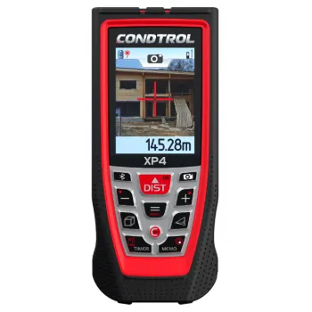 CONDTROL XP4 — лазерный дальномер-рулетка фото 1