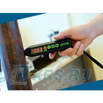 Толщиномер электромагнитно-акустический ЕМ2210 Мини ЭМА фото 3