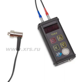 Толщиномер ультразвуковой ТУЗ-2 фото 2