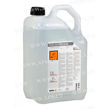 Очиститель Agfa NDT Fixclean фото 1