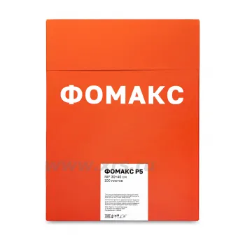 Пленка радиографическая ФОМАКС Р5 фото 1