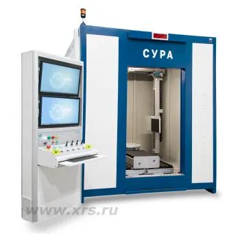 Рентгенотелевизионная установка СУРА CRE 225HP 2МК фото 3
