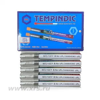 Термоиндикаторные карандаши TEMPINDIC фото 3
