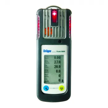 Газоанализатор Drager X-am 5600 фото 1