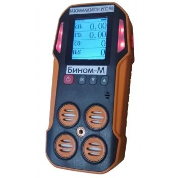 Газосигнализатор ИГС-98 — Модификация «Бином-М» фото 1