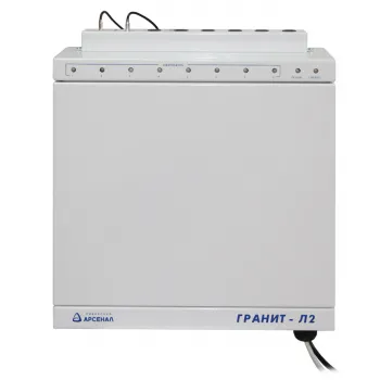 Центральный модем «Гранит-Л2» Ethernet (Концентратор), вариант 7 фото 1