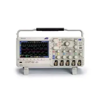 ЦИФРОВОЙ ОСЦИЛЛОГРАФ TEKTRONIX DPO 2024 фото 1