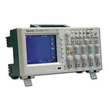 ЦИФРОВОЙ ОСЦИЛЛОГРАФ TEKTRONIX TDS 2004B фото 1