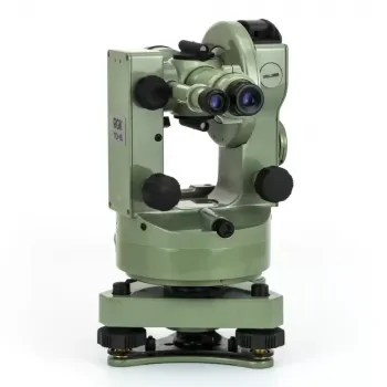 Оптический теодолит RGK TО-15 + поверка фото 1