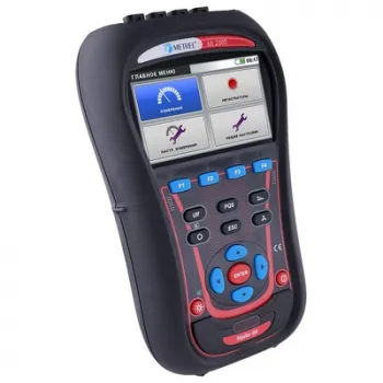 Анализатор качества электроэнергии MI 2885 фото 1