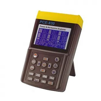 Анализатор качества электроэнергии PCE-830 фото 1