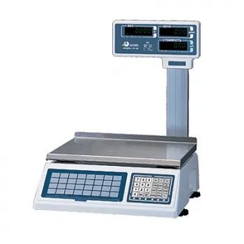 Торговые весы Acom PC-100E-30Р фото 1