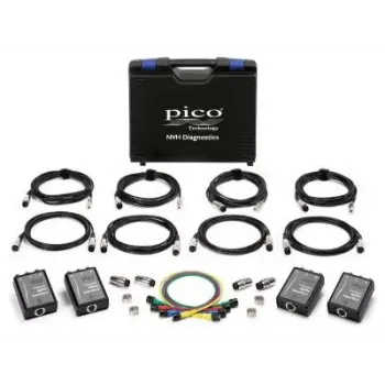 Комплект PQ120 для диагностики Pico NVH Advanced kit в кейсе фото 1