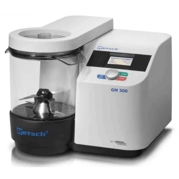 Ножевая мельница GRINDOMIX GM 300 фото 1