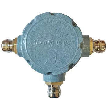 Коробка коммутационная собранная взрывозащищенная IP54 фото 1