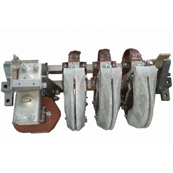 Контактор КТ6055С У3 400 А Uн~380 В Uупр~380 В фото 1