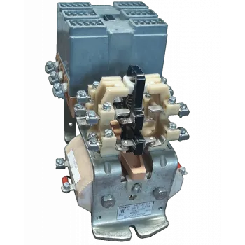 Контактор МК2-30А У3 63 А Uн~380 В 50 60 Гц Uупр-110 В в/к 2"З"+2"Р" для подвижного состава фото 1