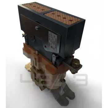 Контактор МК6-10 У3 400 А Uн-220 В Uупр-220 В в/к 1"З"+3"Р" фото 1