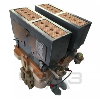 Контактор МК6-20 У3 400 А Uн-440 В Uупр-220 В в/к 3"З"+1"Р" фото 1