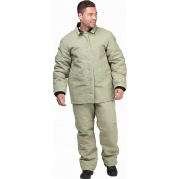 Костюм сварщика утепленный фото 1