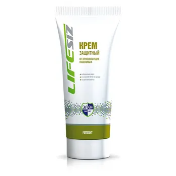 Крем репеллент «Элен» туба 200 мл. фото 1