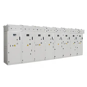 Камеры сборные одностороннего обслуживания КСО-МЭТЗ-310 фото 1
