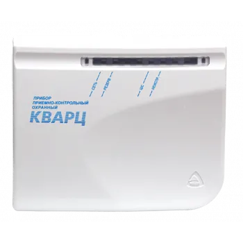 Прибор приемно-контрольный охранный «Кварц», вариант 1 фото 1