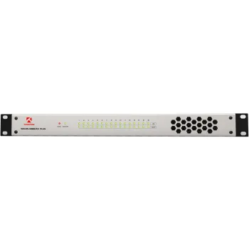 TendZone SOLON M1616/EX - Цифровая аудиоплатформа, 16 вх / 16 вых, каскадируемая фото 1