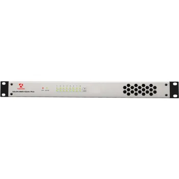 TendZone SOLON M880/Dante - Цифровая аудиоплатформа, 8 вх / 8 вых, модуль Dante фото 1