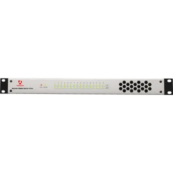 TendZone SOLON M1616/Dante - Цифровая аудиоплатформа, 16 вх / 16 вых, модуль Dante фото 1