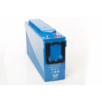 FIAMM 12 FIT 130 - батарея аккумуляторная серии FIT (12 В, 130 Ач, 558х126х270 мм, 45 кг) фото 1