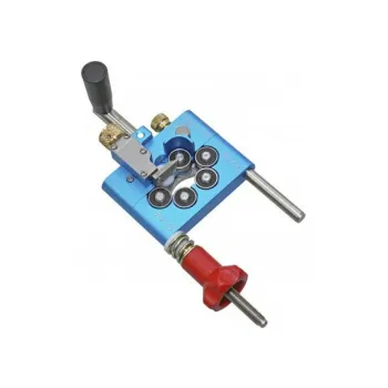 ALROC CWB/18-60-FEP - инструмент для снятия полупроводящего неотделяемого экрана по изоляции кабелей среднего напряжения (рабочий диаметр 18-60 мм) фото 1