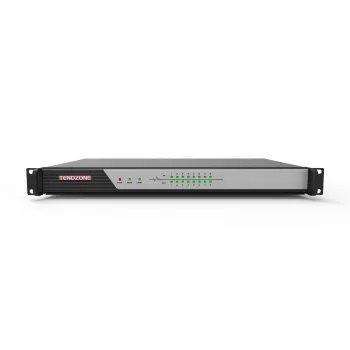 Tendzone SOLON M0808E - звуковой процессор, 8 входов / 8 выходов фото 1