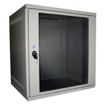 ССКТБ ТОМАСС ШН-19"-12U/50 - шкаф настенный 19", 12U, 570х500х636 мм фото 1