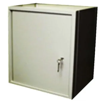 ССКТБ ТОМАСС ШНА-19"/12U-50 - шкаф антивандальный 19", 12U, 600х500х650 мм фото 1