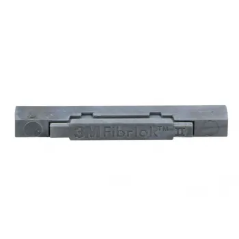 Corning Fibrlok™ 2529 (7000006052/80610755896) — механический универсальный соединитель оптических волокон фото 1