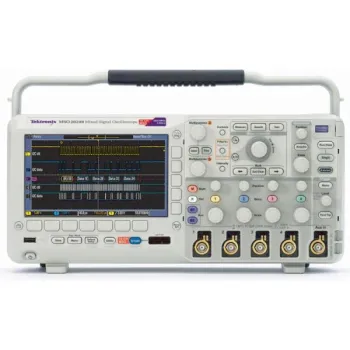 ОСЦИЛЛОГРАФ TEKTRONIX MSO2014B фото 1