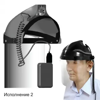 Маска защитная Михайлова для лица фото 3