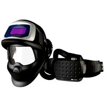 Маска сварщика 3М Speedglas 9100FX AIR (547715) c блоком ADFLO фото 1
