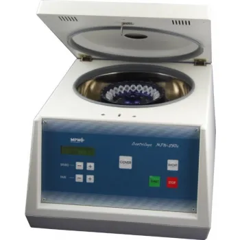 Лабораторная центрифуга MPW-250e фото 1