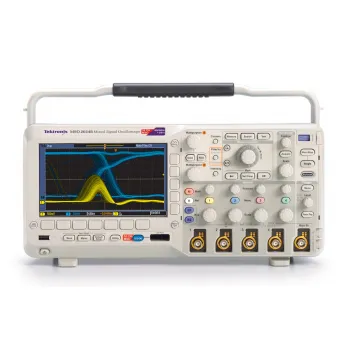 ОСЦИЛЛОГРАФ TEKTRONIX DPO2014B фото 1