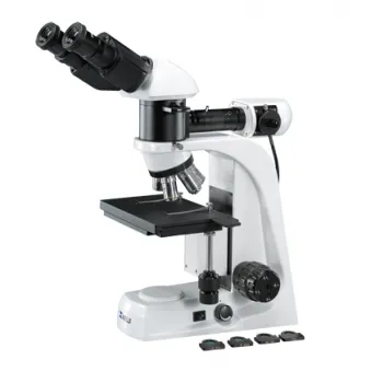 Прямые микроскопы MEIJI TECHNO серии MT7000 фото 1