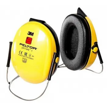 Наушники 3M Peltor Optime I с затылочным оголовьем (H510B-403-GU) фото 1