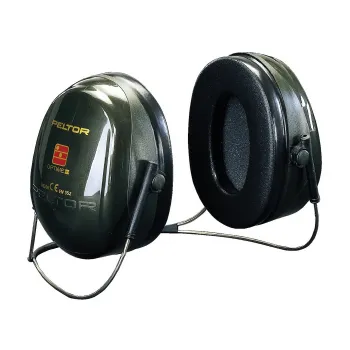 Наушники 3M Peltor Optime II с затылочным оголовьем (H520B-408-GQ) фото 1