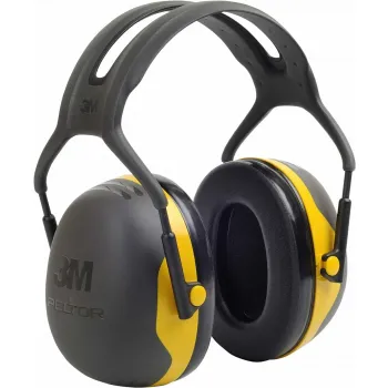 Наушники 3M Peltor X2A стандартное оголовье фото 1