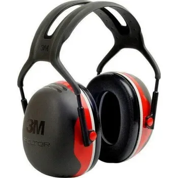 Наушники 3M Peltor X3A стандартное оголовье фото 1