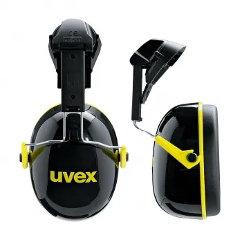 Наушники UVEX K2H на каску (2600202) фото 1