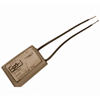 Ограничитель  перенапряжения  ОПН-214  У3 Uогр  ~380В  5060Гц для  РЭП15 фото 1