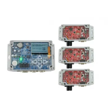 Стационарный газоанализатор ПТФМ-104 ОМОЛОН фото 1